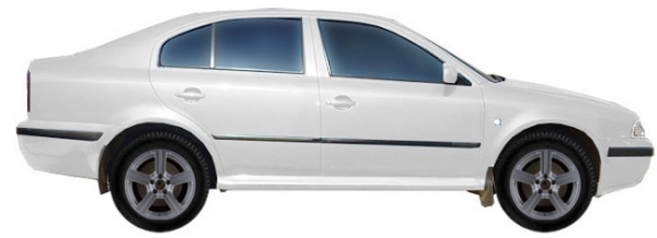   Skoda Octavia 1U/A4 Liftback 1.4 2000-2004 ..