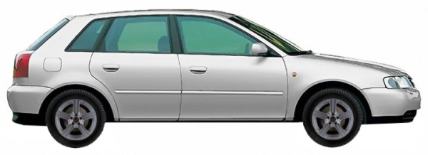   Audi A3 8L Sportback 5d 1.6 1999-2003 ..