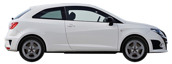   Seat Ibiza 6J5 Hatchback 3d 1.4 TSI Cupra 2008-2012 ..