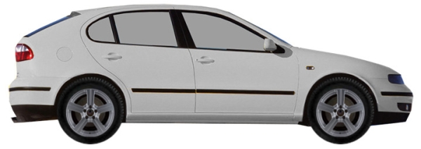   Seat Leon 1M1 Hatchback 5d 1.4 1999-2006 ..