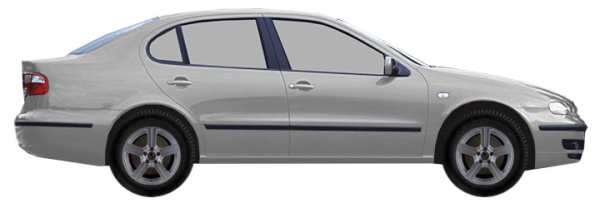   Seat Toledo 1M2 Sedan 1.4 16V 1999-2006 ..