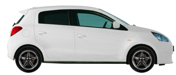   Mitsubishi Space Star A00 Hatchback 1.0 2013-2025 ..