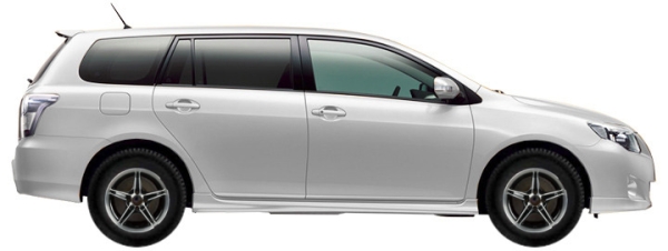   Toyota Corolla Fielder E140 1.5 2006-2012 ..