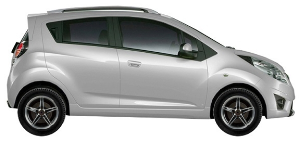   Ravon R2 Hatchback 1.25L DOHC 2016-2020 ..