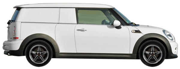   Mini Clubvan UKL-K Fourgon Cooper 1.6 2012-2016 ..