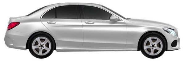   Mercedes C Klasse W205 Sedan 160 2014-2021 ..