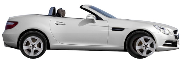   Mercedes SLK Klasse R172 Roadster 200 2011-2016 ..