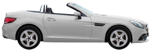   Mercedes SLC Klasse R172 Roadster 180 2016-2019 ..