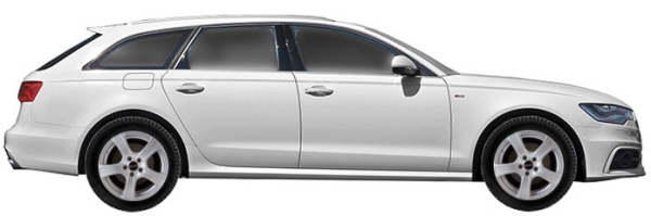   Audi A6 4G, 4G1(C7) Avant 1.8 TFSI 2011-2018 ..