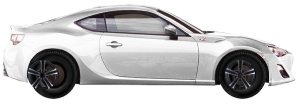   Toyota GT 86 ZN6 Coupe 2.0 D-4S 2012-2022 ..