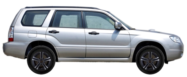   Subaru Forester SG/SGS 2.0 AWD 2002-2008 ..