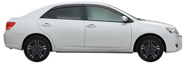   Toyota Allion/Premio T260 Sedan 1.5 2007-2016 ..