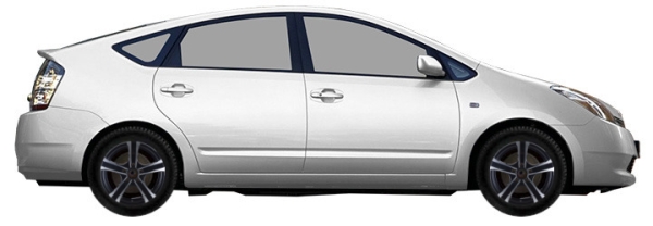   Toyota Prius XW20 Hatchback 1.5 VVT-i Hybrid 2003-2009 ..