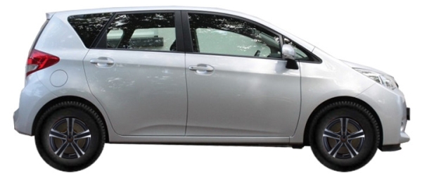   Subaru Trezia DBA-N 1.3i 2011-2016 ..