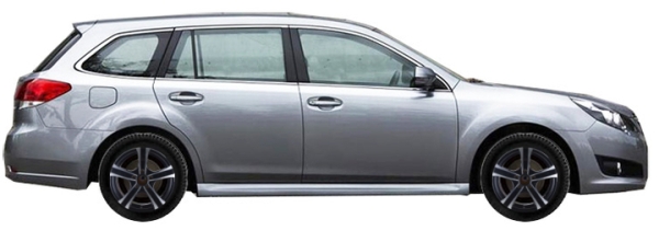   Subaru Legacy BM/BRS Station Wagon 2.0 AWD 2009-2014 ..