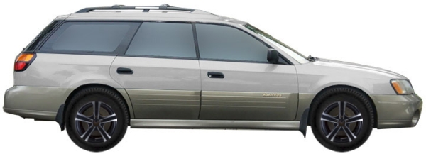   Subaru Outback BE/BH Station Wagon 2.5 AWD 1998-2003 ..