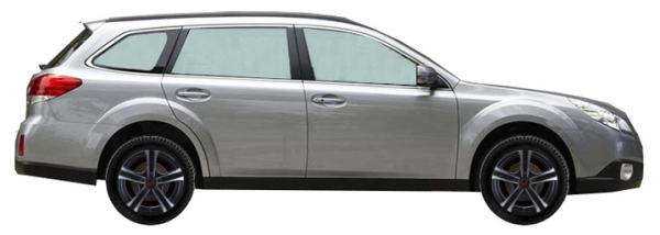   Subaru Outback BM/BR/BRS Station Wagon 2.0D AWD 2009-2012 ..