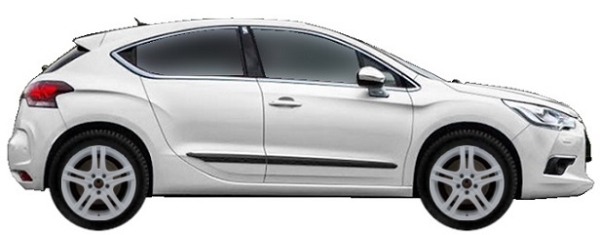   DS 4 N Crossback 1.6 BlueHDi 2016-2020 ..