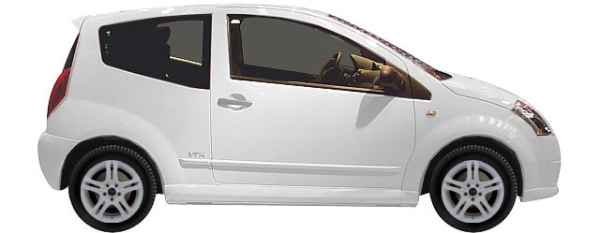   Citroen C2 J Hatchback 3d 1.4 2003-2010 ..