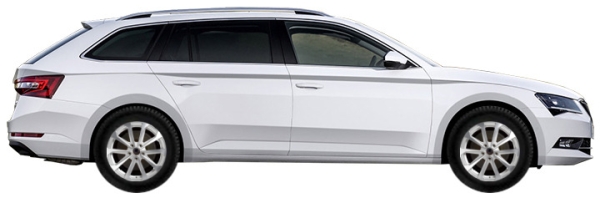   Skoda Superb 3V(B8) Combi 1.4 TSI 2015-2024 ..