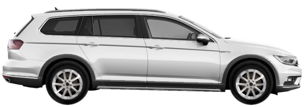   Volkswagen Passat B8 (3C) Alltrack 2.0 TSI 4Motion 2015-2019 ..