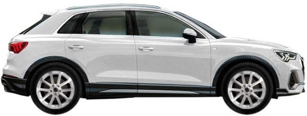   Audi Q3 F3 35 TFSI 2019-2024 ..