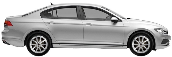   Volkswagen Passat B8 (3G2) Sedan 1.4 TSI 2020-2025 ..