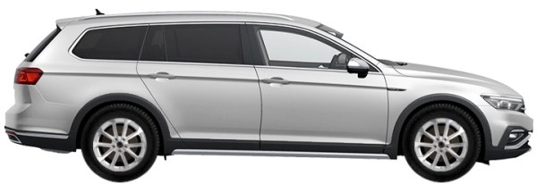   Volkswagen Passat B8 (3G5) Alltrack 2.0 TSI 4Motion 2020-2024 ..