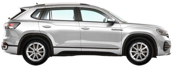   Volkswagen Tayron SUV I 1.4 280 TSI 2022-2025 ..