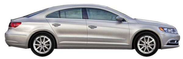   Volkswagen Passat CC 3CC (3C7) Coupe 1.4 TSI 2008-2016 ..
