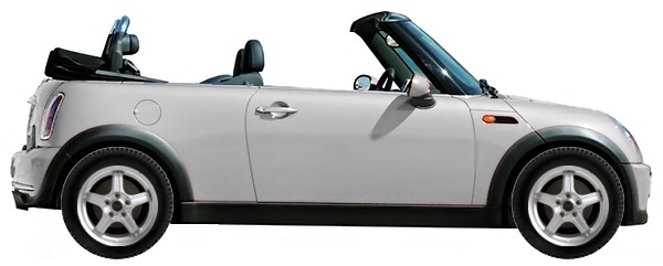   Mini Cabrio R52 Cooper 1.6 2004-2006 ..