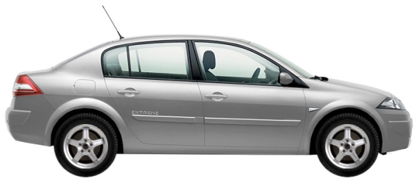   Renault Megane II M Sedan 1.4 2002-2009 ..