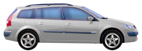   Renault Megane II  Sport Tourer (Grandtour) 1.4 2002-2009 ..