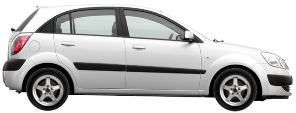   Kia Rio JB Hatchback 1.4 2005-2009 ..