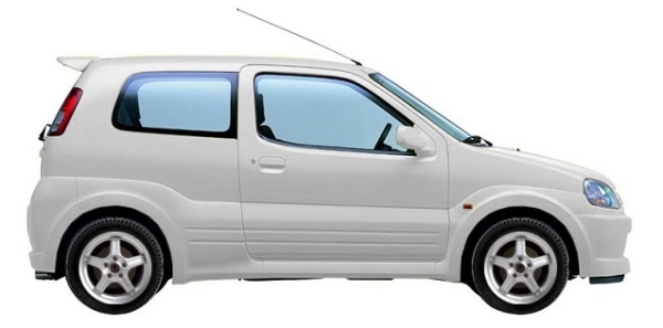   Suzuki Ignis FH 1.5 Sport 2000-2003 ..