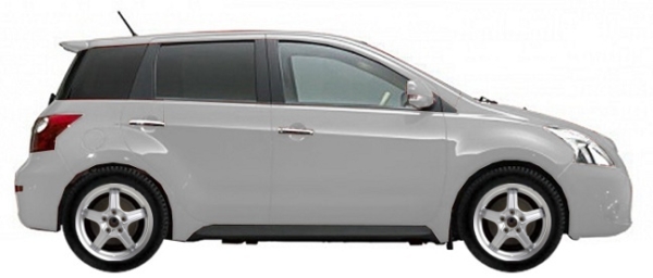   Great Wall Florid Hatchback 5d 1.2 TD 2009-2013 ..