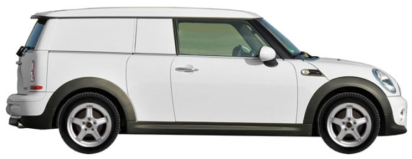   Mini Clubvan UKL-K Fourgon Cooper 1.6 2012-2016 ..