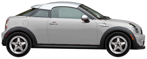   Mini Coupe R58 Cooper 1.6 2011-2015 ..
