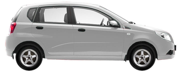   ZAZ Vida Hatchback 5d 1.4i 16V 2012-2018 ..