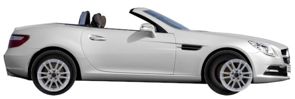   Mercedes SLK Klasse R172 Roadster 200 2011-2016 ..