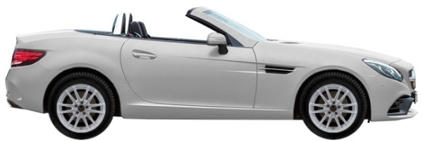   Mercedes SLC Klasse R172 Roadster 180 2016-2019 ..