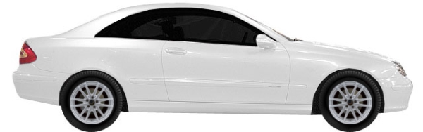   Mercedes CLK Klasse C208 Coupe 200 1997-2003 ..