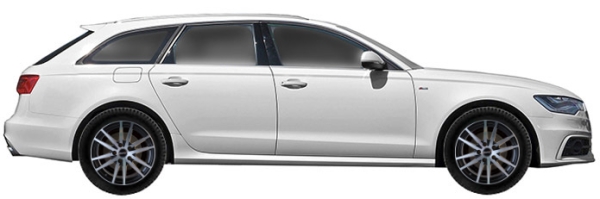   Audi A6 4G, 4G1(C7) Avant 1.8 TFSI 2011-2018 ..