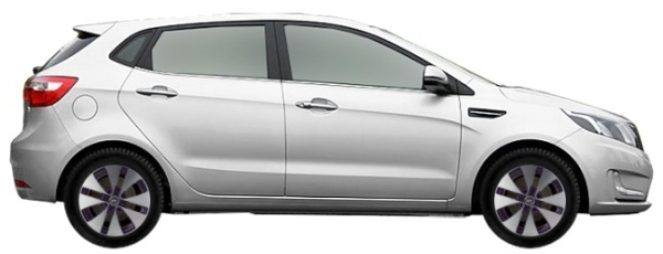   Kia Rio QB/UB Hatchback 1.4 2011-2017 ..