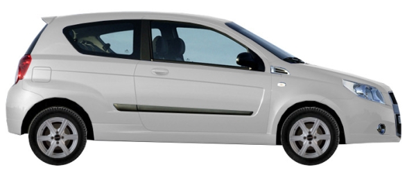   Chevrolet Aveo T250 Hatchback 3d 1.2 2008-2011 ..