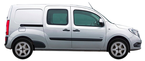   Mercedes Citan W415, X Kombi 108 CDI 4 . 2012-2019 ..