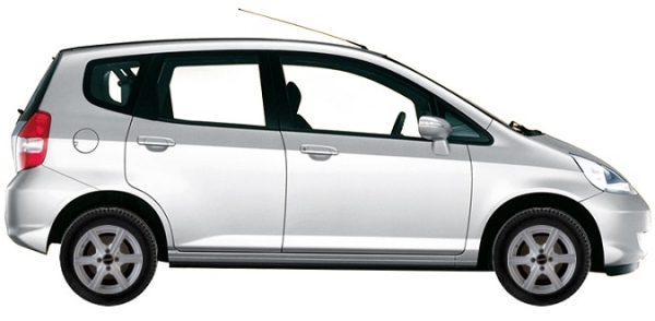   Honda Jazz GE2/GE3 1.2 2005-2008 ..