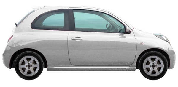   Nissan Micra/March K12 Hatchback 3d 1.0 2003-2010 ..