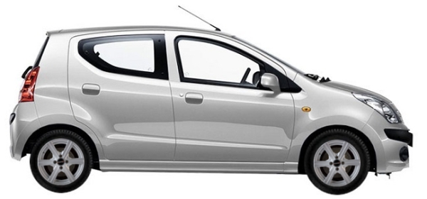   Nissan Pixo HF 1.0 2009-2013 ..