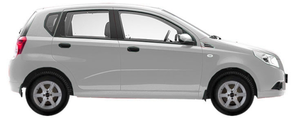   ZAZ Vida Hatchback 5d 1.4i 16V 2012-2018 ..